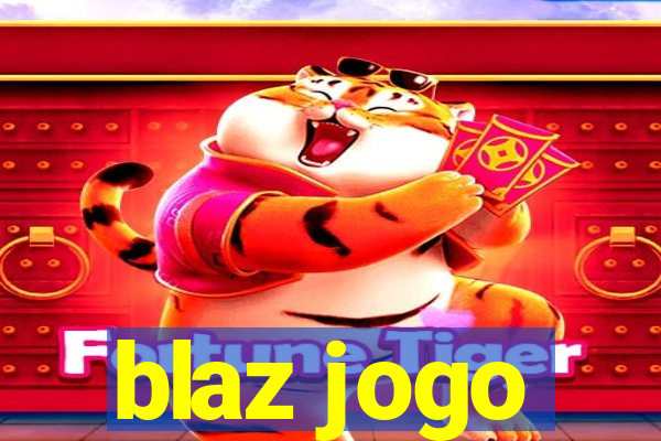 blaz jogo
